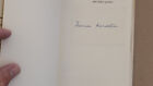 Signed Thomas Kinsella: Nightwalker & Other Poems, 1st HB (signature tipped in)