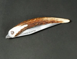 vintage pocket knife Laguiole - Picture 1 of 6