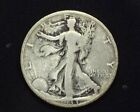 Hs&C: 1933 S Walking Liberty Half Dollar Vg - Us Coin