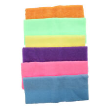  6 Pcs Exfoliating Bath Towel Clean Towels for Face Spa Body Loofah