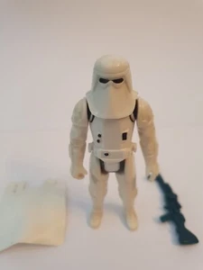 Star Wars Vintage 1980 Imperial Snowtrooper Original And Complete - Picture 1 of 3