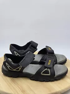 Nike ACG Sport Sandals Mens All-Trac Dual Dual Strap Black Fishing Beach size 6 - Picture 1 of 9