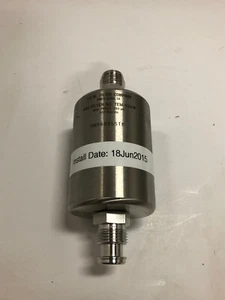 T.E.M Filter Co. TEM-515-8 Gas Filter DN06045518 Stainless Steel | Open Box - Picture 1 of 6