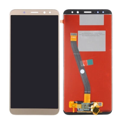 OEM 5.9” LCD Display+Touch Screen Digitizer For Huawei Mate 10 Lite RNE-L21 Gold - Image 1 of 3