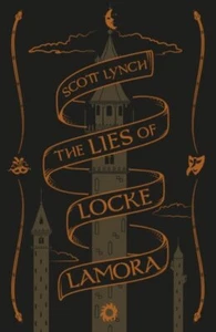 Lies of Locke Lamora, Hardcover by Lynch, Scott, Brand New, Free shipping in ... - Picture 1 of 1