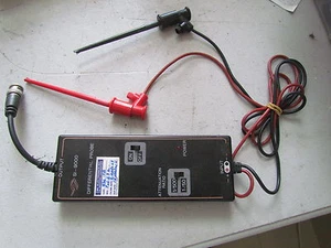 DIFFERENTIAL PROBE SI-9000 DC-25MHZ 700V High Voltage - Picture 1 of 3