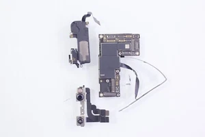 SOLD AS IS iPhone 12 Pro Max 128GB GOLD Logic Board NOT REPAIRABLE FOR PARTS - Picture 1 of 3