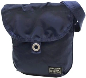 PORTER Yoshida Bag 690-17850 Shoulder Bag FRAME Navy From Japan New - Picture 1 of 8