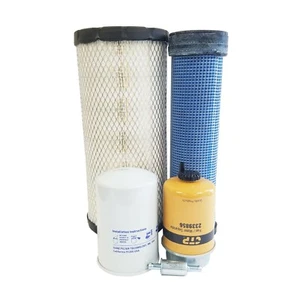 CFKIT Service Filter Kit Compatible with CAT 236B, 277B (Serial # Prefix MDH) - Picture 1 of 1