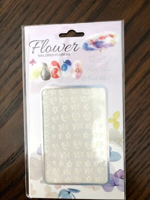 Pegatinas de llamas de línea de dibujo de margaritas de oro rosa de oro negro 3D DIY NH19 Foto 1 de 4