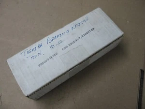 NUEVO EN CAJA POWEROHM PR00701P132 FRENO RES TOSHIBA S72004-7/S74007-22 P9382 - Imagen 1 de 2