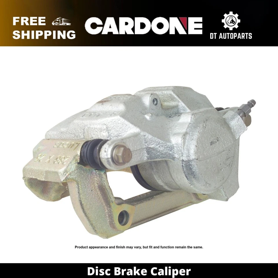 Pinza de freno de disco delantera izquierda cardone 2003 2004 para Mercedes-Benz C230 2002-2005 Foto 1 de 4