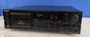 Sony TC-K790ES Tapedeck Cassette Deck ***reacondicionado - 12 meses de garantía*** - Imagen 1 de 10