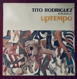 Tito Rodriguez - Uptempo (1979) Original & SEALED - Picture 1 of 2