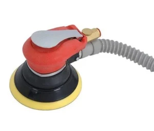 5" Air Random Orbital/ Orbit Palm Sander Self Vacuum/ Compressor Tool (CT1912) - Picture 1 of 4