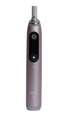 Braun Oral-B iO 9 Cepillo de dientes eléctrico - Pieza de mano rosa io9 oralb pieza de mano - Imagen 1 de 4