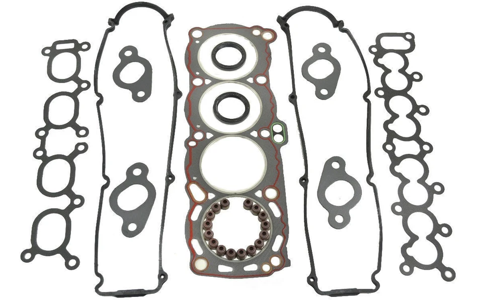 Conjunto de junta de cabeça de cilindro do motor ITM 09-10576 compatível com 88-89 Nissan Pulsar NX 1.8L-L4 - Imagem 1 de 1