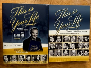 Dies ist Ihr Leben: eine amerikanische Fernsehtradition: die ultimative Coll-DVD. - Bild 1 von 6