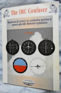 The IMC CONFUSER - Taschenbuch - Tom Stephens - CAA Prüfungsfragen - Bild 1 von 2