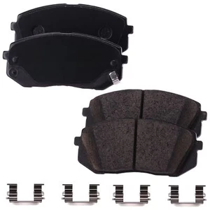 Brake Pad Set for 2016 Hyundai Sonata Hybrid 4 Cyl 2.0L OE Replacement - Picture 1 of 5
