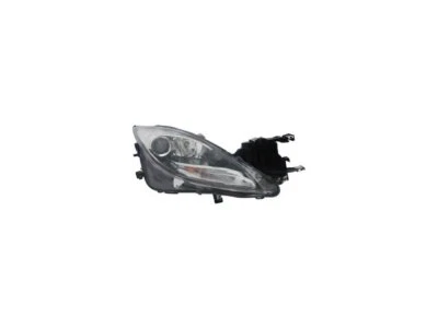 Conjunto de faros derecho para Mazda 6 2011-2013 TYC 72657PFTH 2012 sedán Foto 1 de 2
