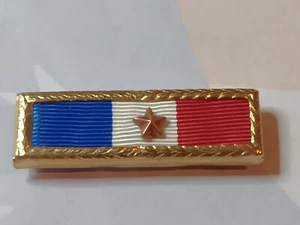 Philippine Republic Presidential Unit Citation w/Bronze Star Device Ribbon USMC - Picture 1 of 4