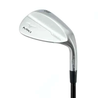 MIZUNO MX-I FORGED IRON SW 22 MFUSION i GRAPHITE SHAFT R-FLEX RH SAND WEDGE - Image 1 of 4