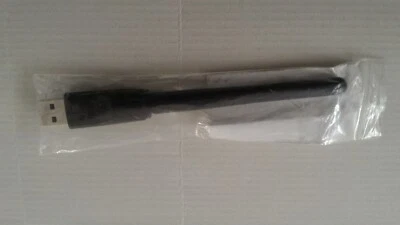 WiFi 150Mbps DONGLE AMIKO FERGUSON EDISION BWARE ZGEMMA CLOUD IBOX RT5370 USB - Bild 1 von 3