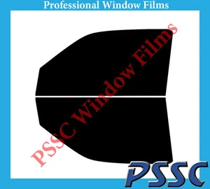 PSSC vorgeschnittene Autoscheibenfolien vorne - Ford Fiesta 3 Türer 1995 bis 2002 - Bild 1 von 6