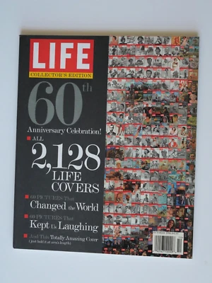 Life Magazine - Collector's Edition - 60th Anniversary - October 1996 - Image 1 of 3