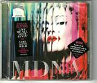 Still Sealed : MADONNA - MDNA :  Malaysia CD album Deluxe Edition 2-disc set