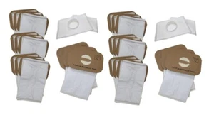 24 Electrolux Aerus Style C HEPA Bags & 4 after filters to fit Canister Vacuum - Picture 1 of 4