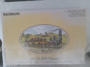 BACHMANN HO THE DEWITT CLINTON Set 00641 Spurgeprüft - Bild 1 von 10