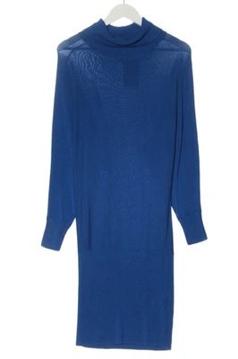 JONES Vestido tejido Mujeres Vestido Talla EU 34 azul look casual - Imagen 1 de 4