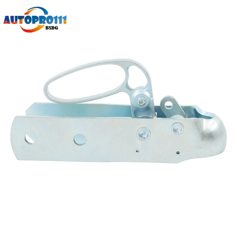 BSGE-AUTOPRO111 Zugkugelkupplung Anhängerkupplung für DDR Anhänger KK92F 70mm Ausf. F KK92-F