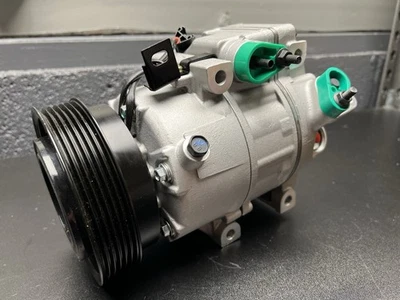 LEER ECCPP AC Compresor 2012-2018 apto para Hyundai Sonata Kia Optima 2,0 L 2,4 L Foto 1 de 4