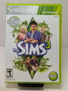 The Sims 3 CIB testato funzionante - Xbox 360 - Foto 1 di 8