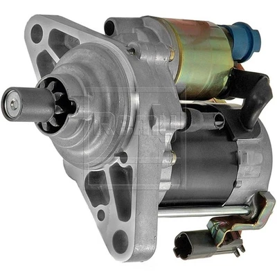 Motor De Arranque-Premium Remy 17707 Reman se adapta a 95-98 Acura TL 2,5 L-L5 Foto 1 de 4