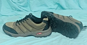 Herren Outdoor Wanderschuhe - Gr 46 mit Einlegesohle 28 cm lang - Bild 1 von 11