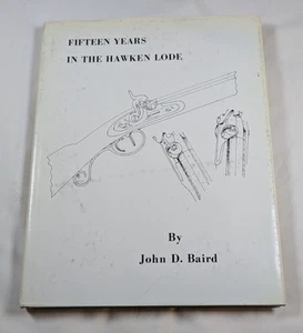 Fünfzehn Jahre in der Hawken Lode von John D. Baird 1976 HBDJ - Bild 1 von 5
