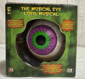 Gemmy der musikalische Augapfel spielt Titelsong "The Addams Family" und leuchtet - Bild 1 von 18