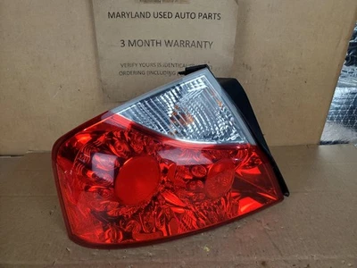 Infiniti M35 M35X M45 2008 2009 2010 luz trasera conductor garantía de 3 meses Foto 1 de 4