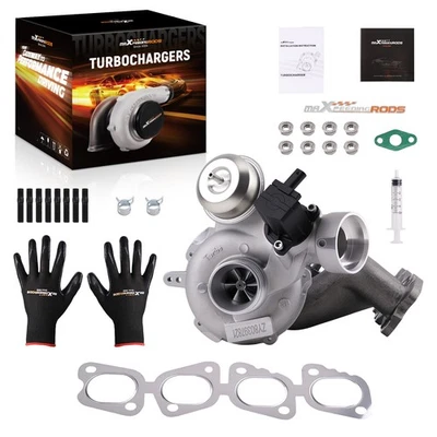 Turbo Kit for Mercedes-Benz C300 E300 GLC300 SLC300 2.0L L4 2015 2016 2017-2020 - Image 1 of 4