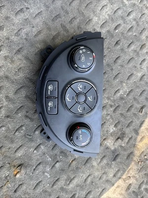 12 13 2012 2013 Kia Soul temperatura climatización calefacción aire acondicionado 97250-2kae0 Foto 1 de 4