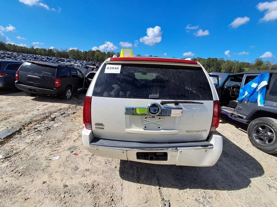 Maletero/portón trasero ESCALAESV 2012 2715623 Foto 1 de 1