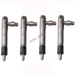 4 PCS Fuel Injector 729946-53300 For Yanmar 4TNV98 4TNV98T Engine - Picture 1 of 9