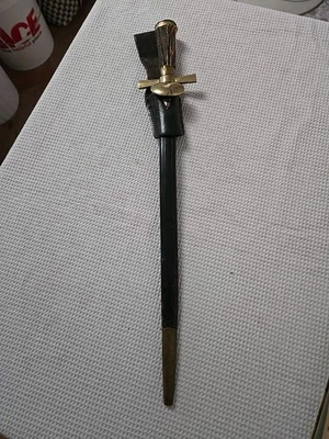 Imperial, WW1 Era German Hunting Dagger, Hirshfanger With Double Etched... - Image 1 of 4
