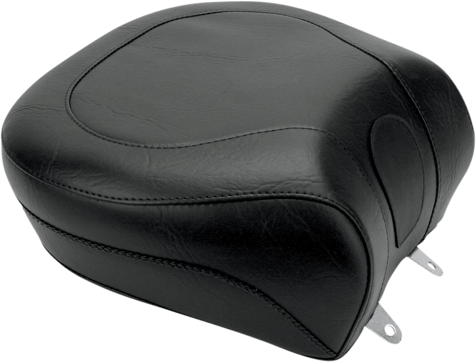 Asiento de pasajero trasero Mustang vintage para Harley Davidson Softail 2000-2005 Foto 1 de 1
