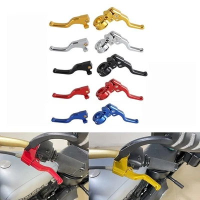 Alavancas de embreagem de freio para Harley Sportster Custom XL883C 1200 ferro XL883 2004-2013 - Imagem 1 de 4