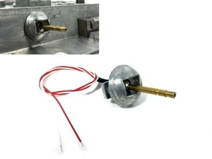 Low Price 1/16 German Tiger I RC Tank Metal Machine Gun W/ LED MT204 Spare Part - Picture 1 of 1